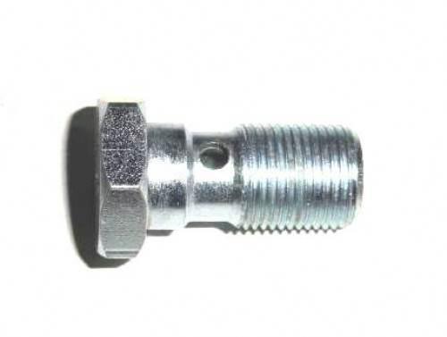 Śruba Łącznika Pompki Hamulcowej 80227047 M10x1 Zetor Zts Ursus C-360 C-385