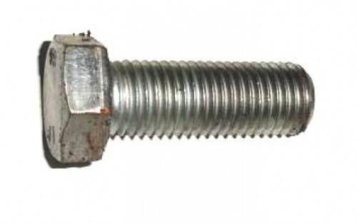 Śruba Z Łbem 6-Kątnym Pełny Gwint M14x40 Din933 5421061/0 Pn-58/M-82117