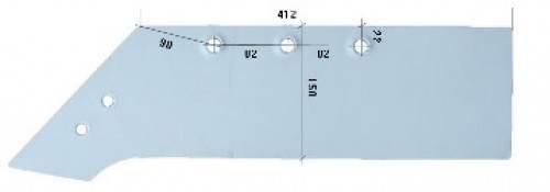 Lemiesz Do Unia-Ibis Lewy Tw.50hrc | 1117/61-150/0/L