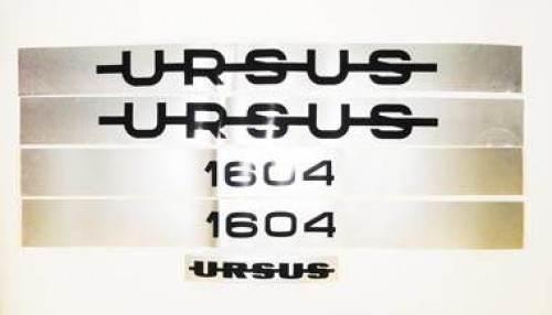 Znak Ursus 1604 Kpl | A000317