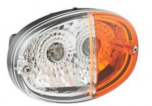 Lampa Przednia Zespolona Zetor Wesem 082-Lt3.48460.01