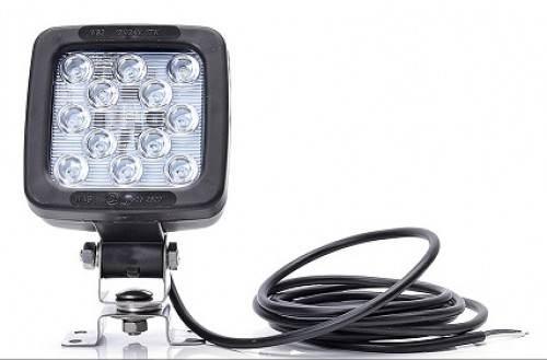 Lampa Robocza Jednofunkcyjna 12 Led 12v-24v