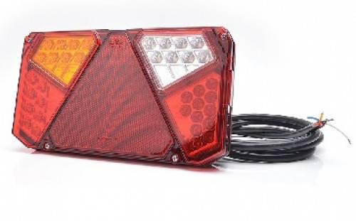 Lampa Diodowa Zespolona Tylna Lewa Pronar