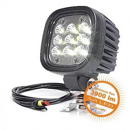 Lampa Robocza 3900lm Ze Złączem | 976/I