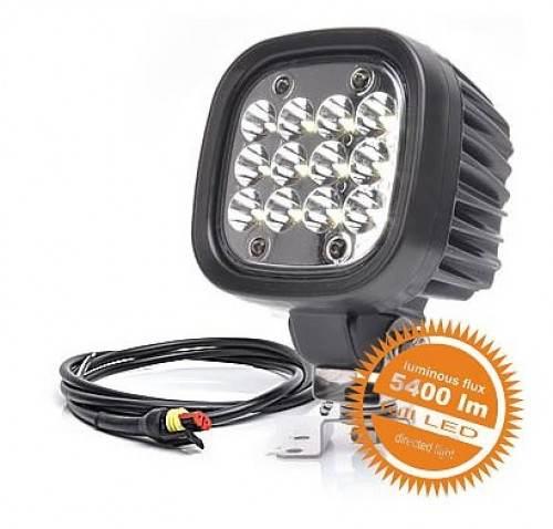 Lampa Robocza 5400lm Skupione Św. | 979/I