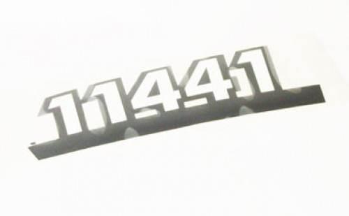 Znak Emblemat 11441