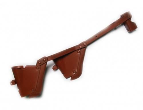 Redlica Skrajna Podwójna Prawa 35 Cm Zawiasa Metalowa 304334002 Siewnik