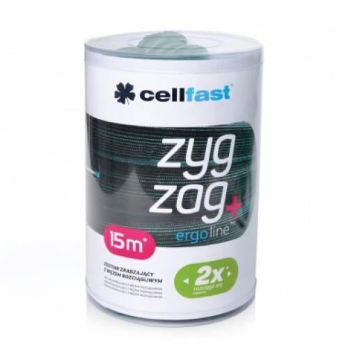 Zestaw Zyg Zag Wąż Rozciągliwy 15 Mb Końcówki Ergo