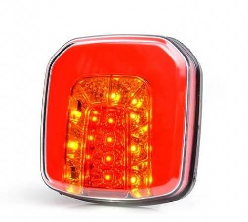 Lampa Zespolona Tylna W145 Led | 1089