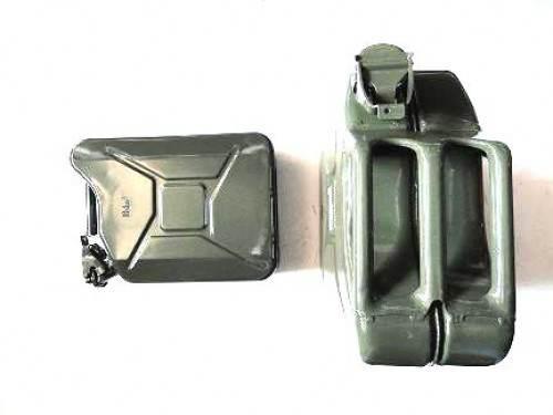 Kanister 10l Metalowy KAN10/M