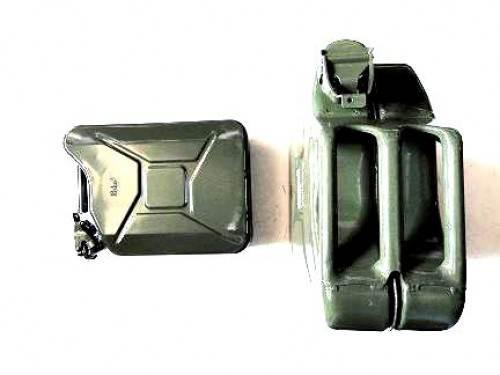 Kanister 20l Metalowy | KAN20/M