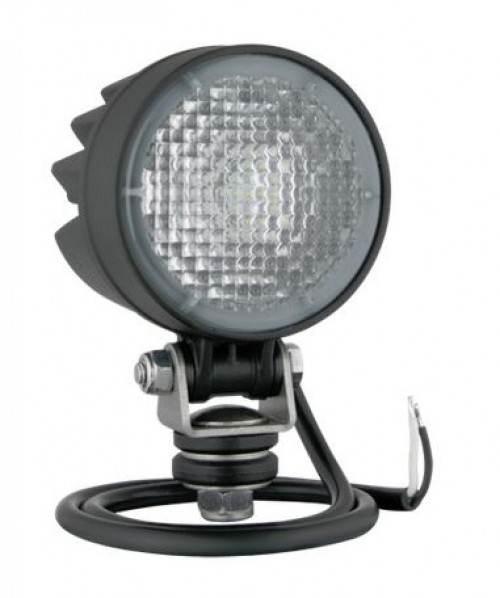 Lampa Robocza Led Fi-66 12/24v Przew.0.5m