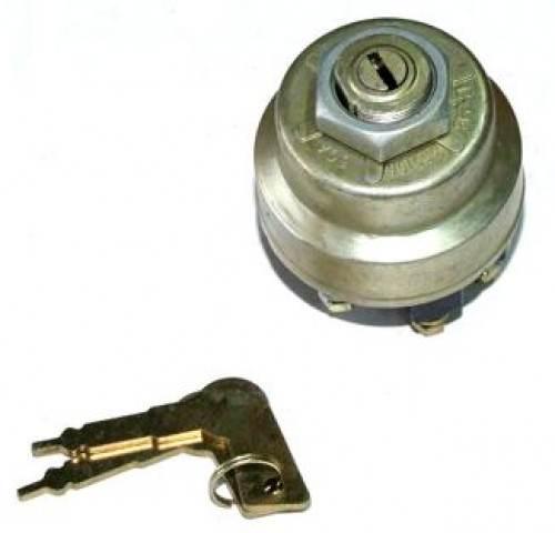 Stacyjka Z Kluczykiem 5-Wyjść Wk856370800 Vk-856 Władimirec T-25 BK856