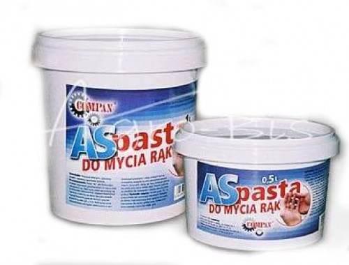 Pasta Do Mycia Rąk Detergentowa Ultramyt Skutecznie Usuwa Wszelkie