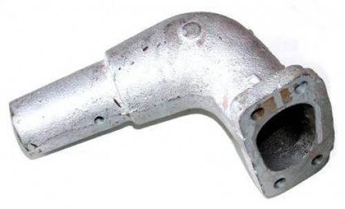 Kolano Tłumika T-25 Polskie | D21A1201040A