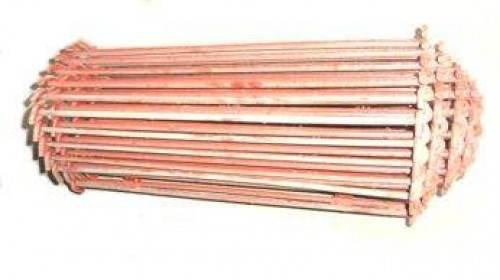 Przenośnik Hakowy Wąski 540mm 65 Prętów Hartowany Kombajn Ziemniaczany