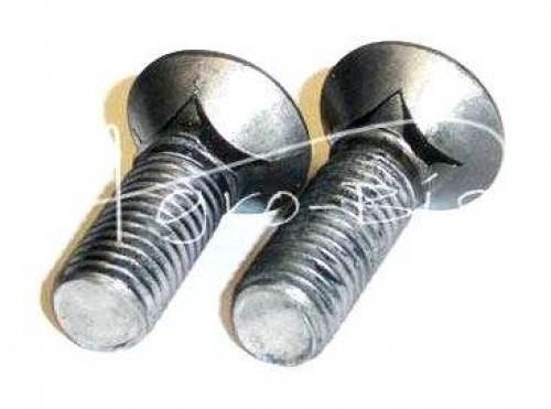 Śruba Lemiesza M12x35 Kl.5.8 | M12*35