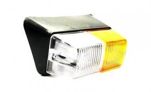 Lampa Przednia T-25 Plastikowa Lewa | PF-204B