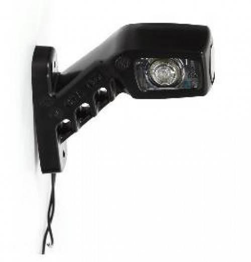 Lampa Obrysowa Przednio-Tylna I Pozycyjna Boczna Prawa W49 Led 12/24v