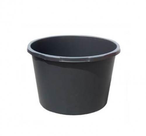 Kastra Budowlana Okrągła Plastikowa 40l KB40
