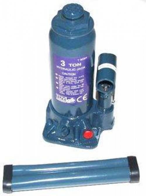 Podnośnik Słupkowy Hydrauliczny Lewarek 3t