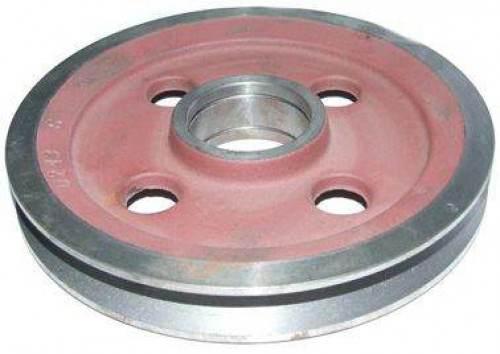 Tarcza Napinacza Bizon Rolmus | 504042126/1