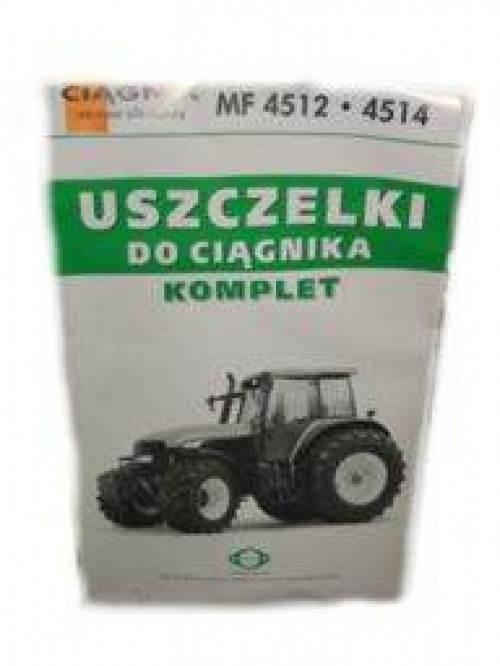 Komplet Uszczelek Silnika Mf 4512 | KPL U MF 4512