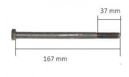 Śruba Tylny Most Ursus C-385 M12x170 | 80153273