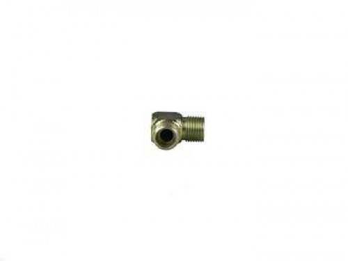 Kolanko hydrauliczne metryczne bb 90 16/16 m16x1.5/m16x1.5