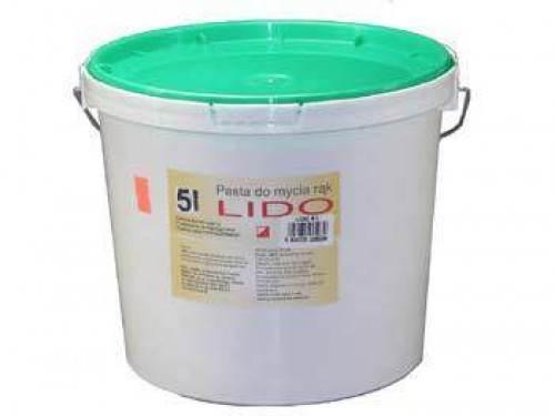 Pasta do mycia rąk lido 5l | LIDO 5L