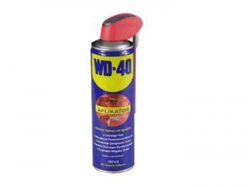 Preparat wielofunkcyjny smarująco-penetrujący wd-40 450ml z aplikatorem
