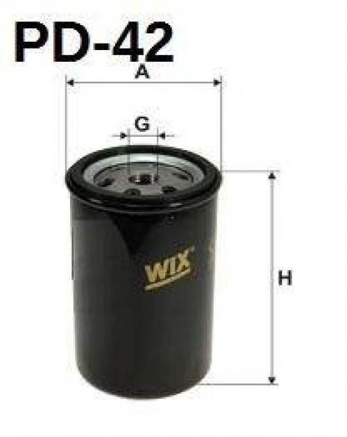 Filtr paliwa pd-4.2 sędziszów | PD-42