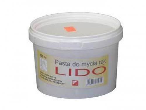 Pasta do mycia rąk lido 0.5l | LIDO 0.5L