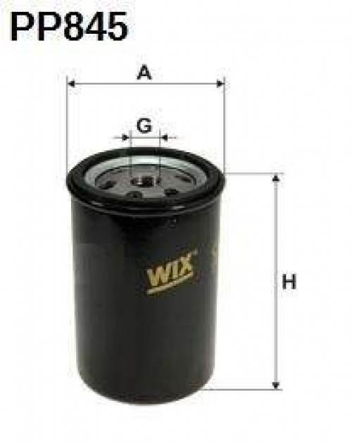 Filtr paliwa pd-4.2 pp 845 filtron zam pd-42