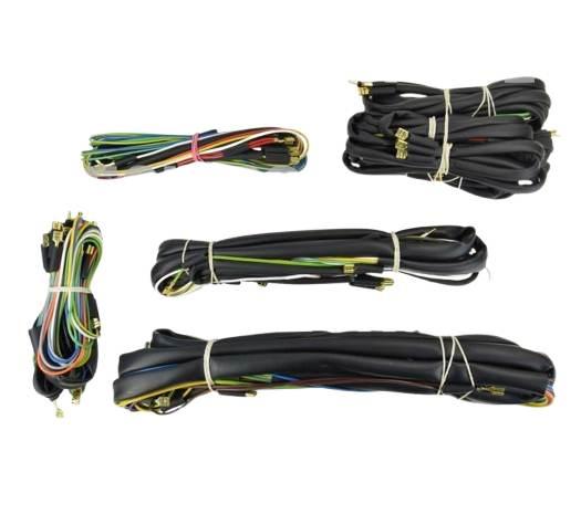 Instalacja elektryczna c-385 4-cylindrowy 83351000 LSN
