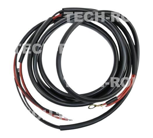 Instalacja przełącznika 12/24 V 86351000 Hybsz