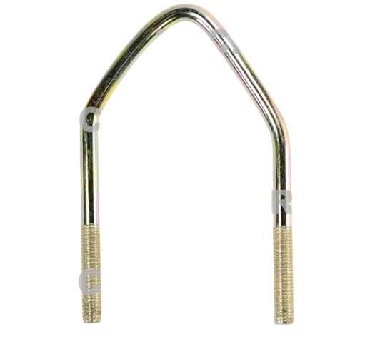 Jarzmo kątowe fi-8 mm rozstaw 70 mm siewnik Poznaniak 3052000620 APARTS