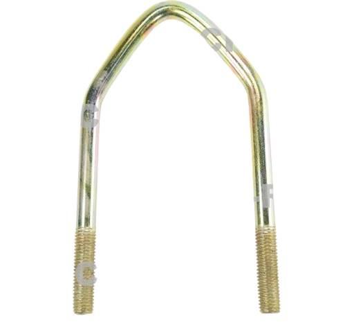 Jarzmo kątowe fi-10 mm rozstaw 80 mm siewnik Poznaniak 3052000430 APARTS