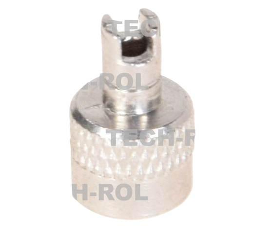 Kapturek metalowy z zamkiem 1 sztuka ZDK003 562-0100 Produkt 50szt