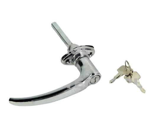 Klamka drzwi lewa do MTZ-82 70-6708150 Produkt Standard