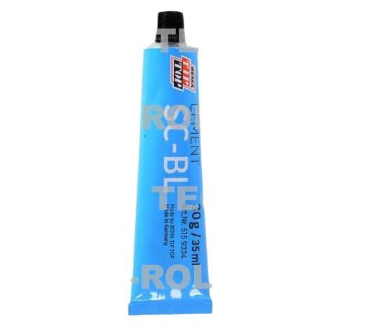 Klej do opon special cement 30g 515-9334 Tiptopol