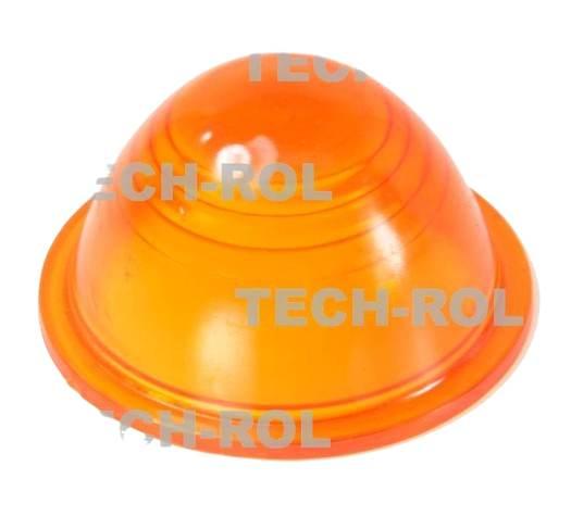Klosz lampy stop czerwony WE93 Bizon 5040360890 22 Waś