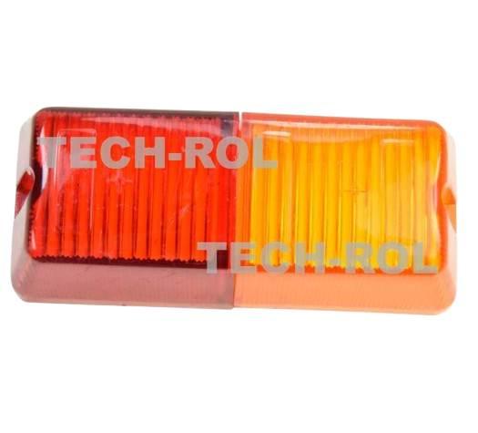 Klosz lampy tylnej do T-25 FP209 Produkt Standard