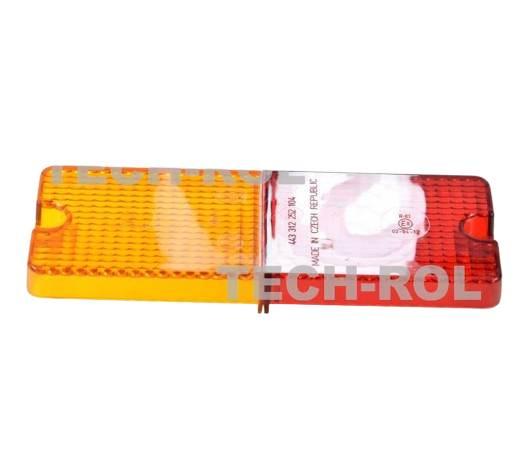 Klosz lampy tylnej 931880/86 Produkt Czeski