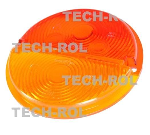 Klosz lampy zespolonej W16L/W16Pdo Ursus C-330 fi-132mm 50024610 11 Waś