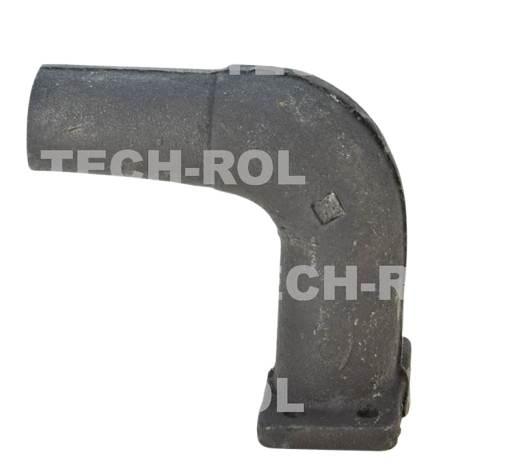 Kolanko tłumika do T-25 D21A1201040 Produkt krajowy