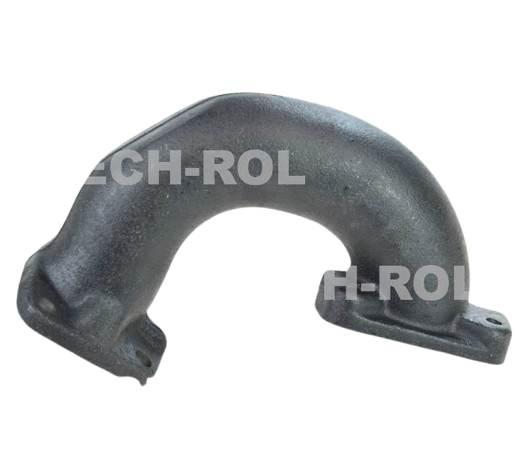 Kolanko tłumika pasuje do Zetor 3-cylindrowy 69011416 APARTS