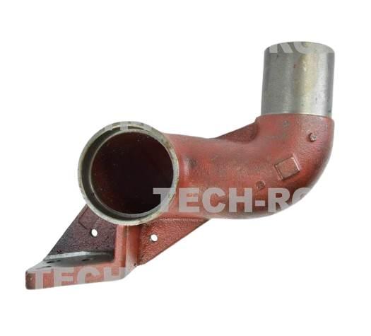 Kolanko tłumika TURBO do MTZ-82TS 245-1008021 APARTS