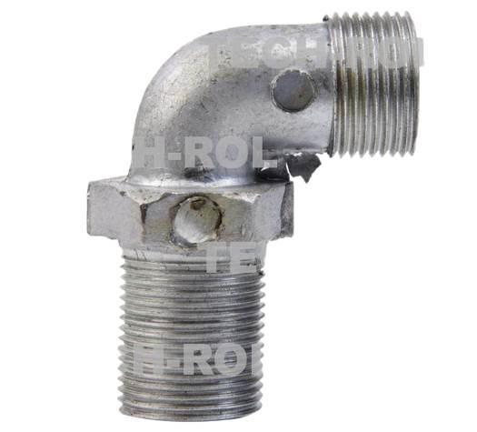 Kolanko zbiornika powietrza do C-330 50027440 Produkt krajowy