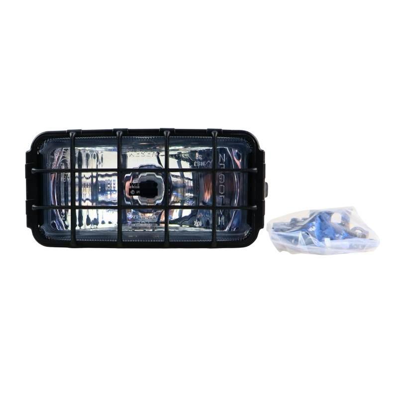 Reflektor Drogowy 180x86 Kratka H3 12v/24v Wesem